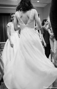 Black-and-white Viennaze Waltz Photography