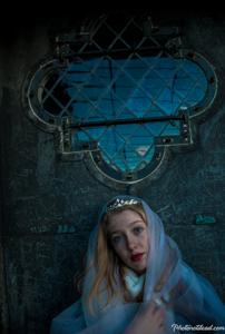 Portrait in Paris