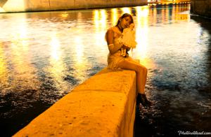 Portrait in Paris