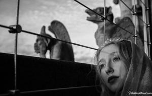 Portrait in Paris