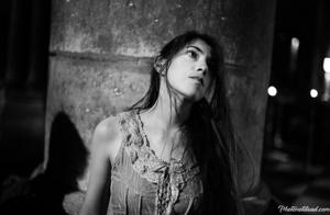 Portrait in Paris