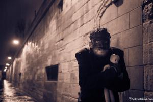 Portrait in Paris
