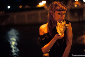 Portrait in Paris
