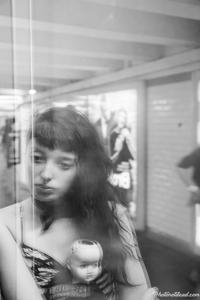 Portrait in Paris