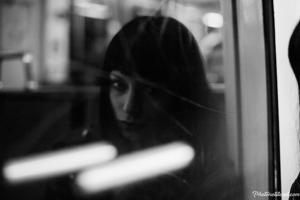 Portrait in Paris
