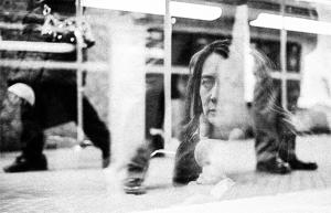 Portrait in Paris
