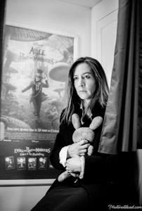 Portrait in Paris