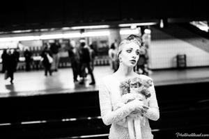 Portrait in Paris