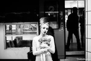Portrait in Paris
