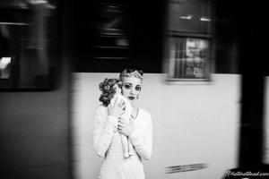 Portrait in Paris