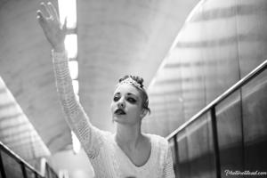 Portrait in Paris