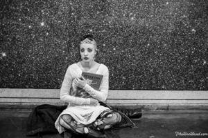 Portrait in Paris
