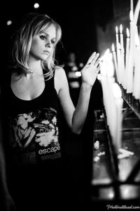 Portrait in Paris