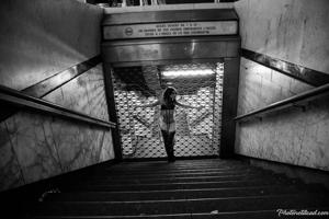Portrait in Paris