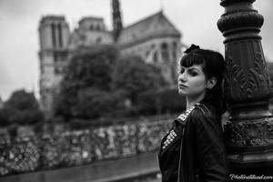 Portrait in Paris