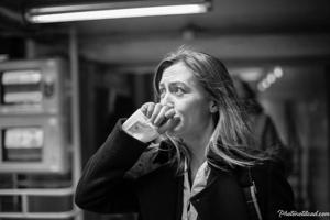 Portrait in Paris
