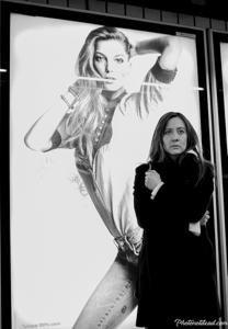 Portrait in Paris