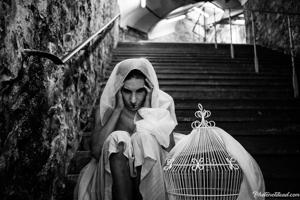 Portrait in Paris