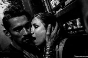 Paris Night Rock Photography