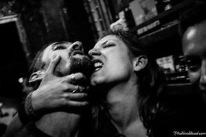 Paris Night Rock Photography