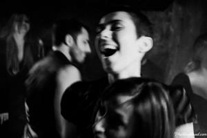 Paris Night Rock Photography