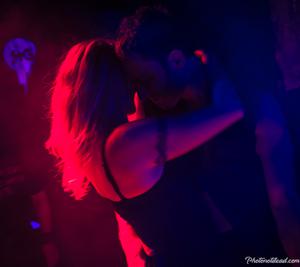 Paris Night Rock Photography