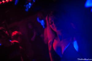 Paris Night Rock Photography
