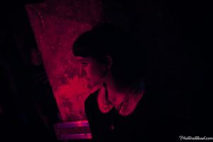 Paris Night Rock Photography
