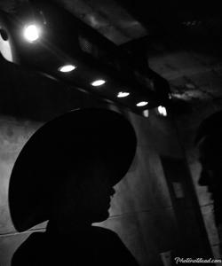 Paris Night Rock Photography