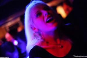 Paris Night Rock Photography