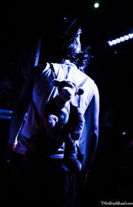 Paris Night Rock Photography