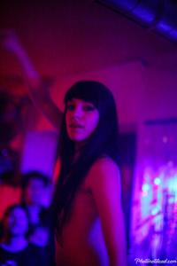 Paris Night Rock Photography