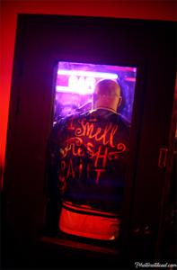 Paris Night Rock Photography