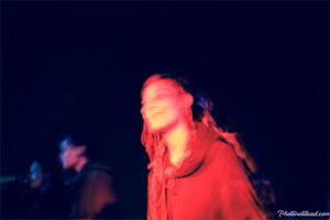 Paris Night Rock Photography