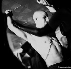 Paris Night Rock Photography