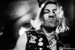 Paris Night Rock Photography