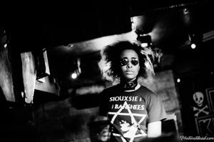 Paris Night Rock Photography