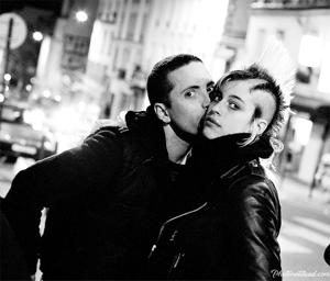 Paris Night Rock Photography