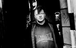 Black-and-white Punk Photography in Paris