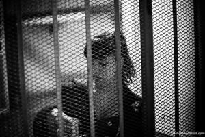 Black-and-white Punk Photography in Paris
