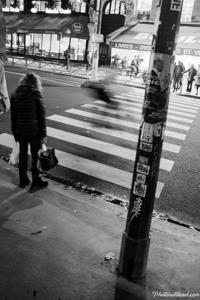 Street Photography Paris