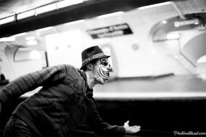 Street Photography Paris