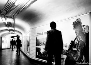 Street Photography Paris