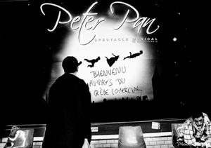 Street Photography Paris