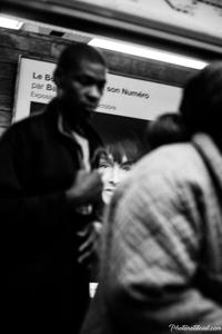 Street Photography Paris